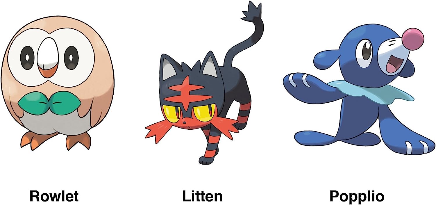 Pokémon Moon