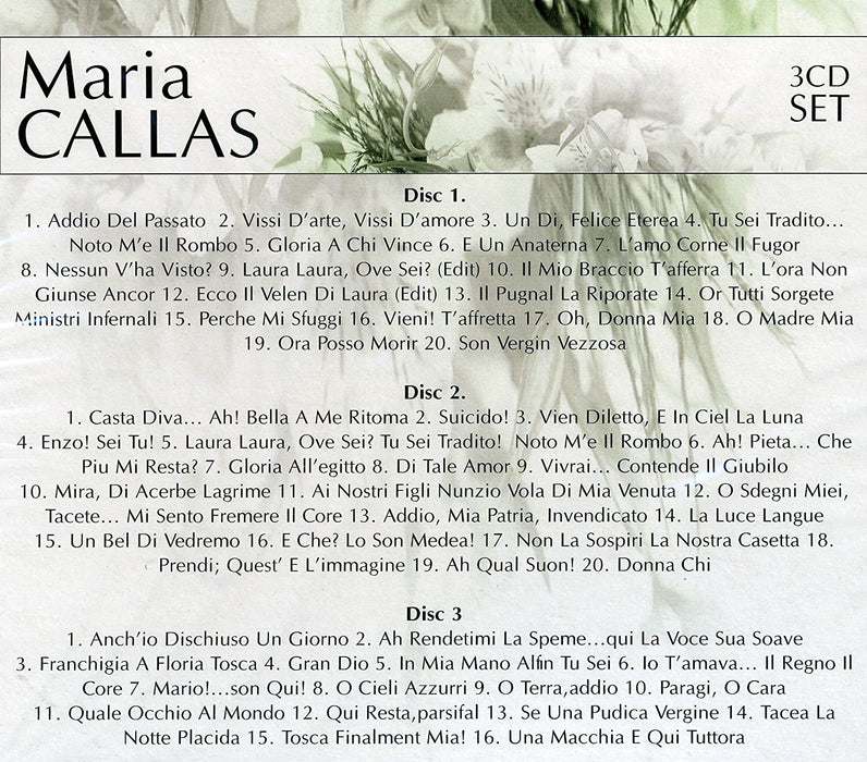 Maria Callas