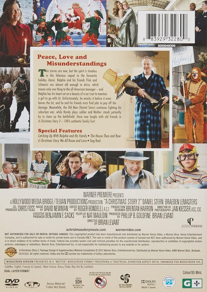 A Christmas Story 2