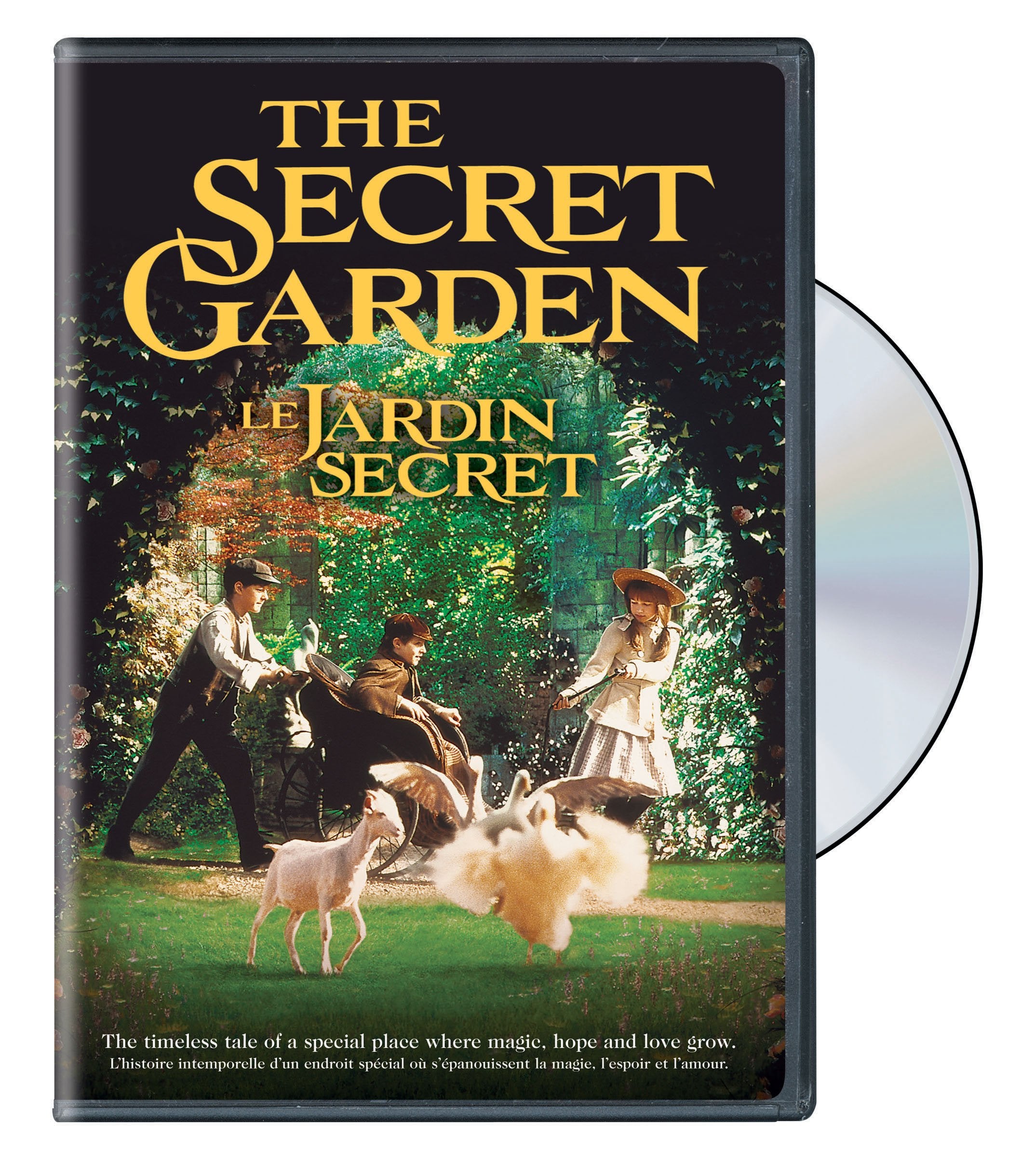 The Secret Garden