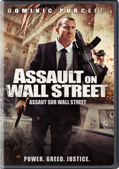 Assault On Wall Street