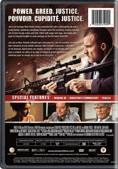 Assault On Wall Street