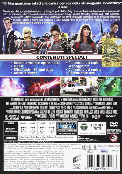 Ghostbusters (2016