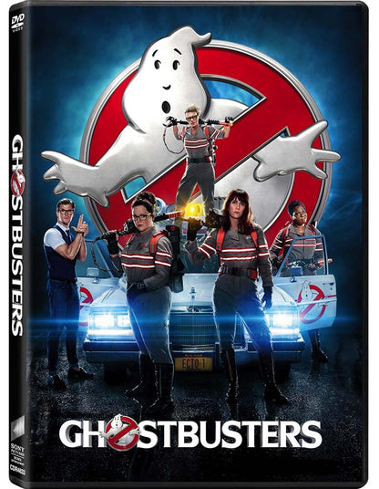 Ghostbusters (2016
