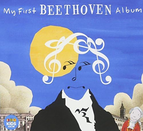 My First Beethoven Album