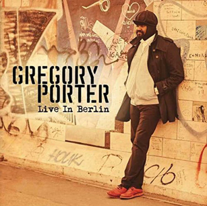 Gregory Porter: Live in Berlin