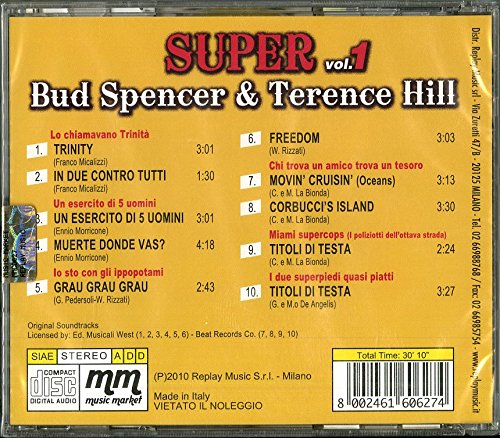 Spencer Bud & Hill Terence-Super 1