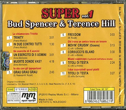 Spencer Bud & Hill Terence-Super 1