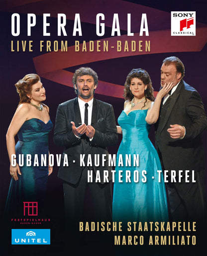 Opern Gala - Live from Baden-Baden