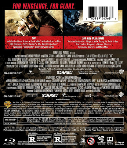 300 / 300: Rise of an Empire