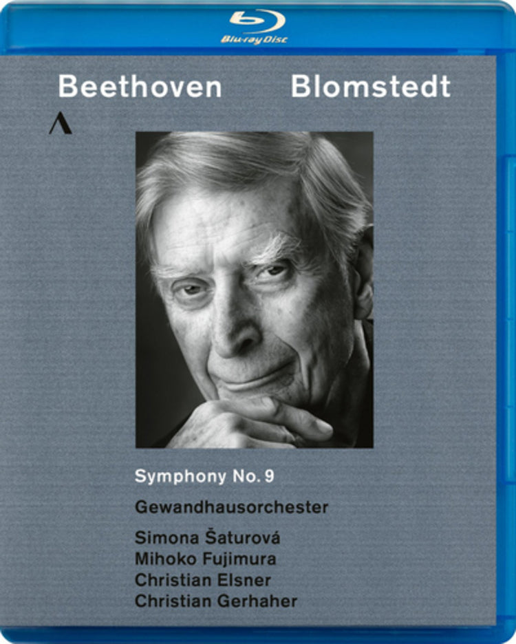 Beethoven - Sinfonie Nr. 9, d-Moll, op. 125
