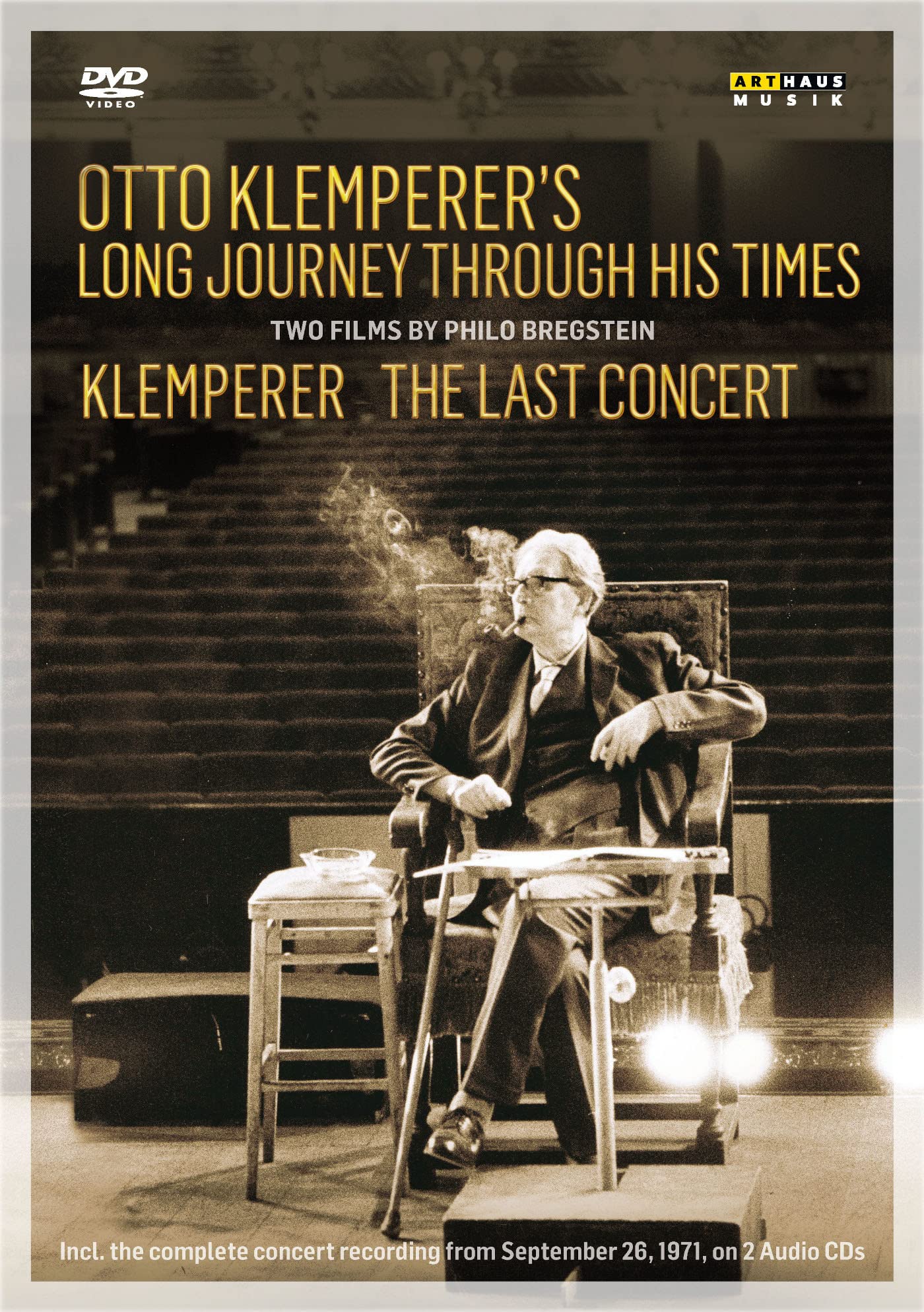 Klemperer:The Last Concert
