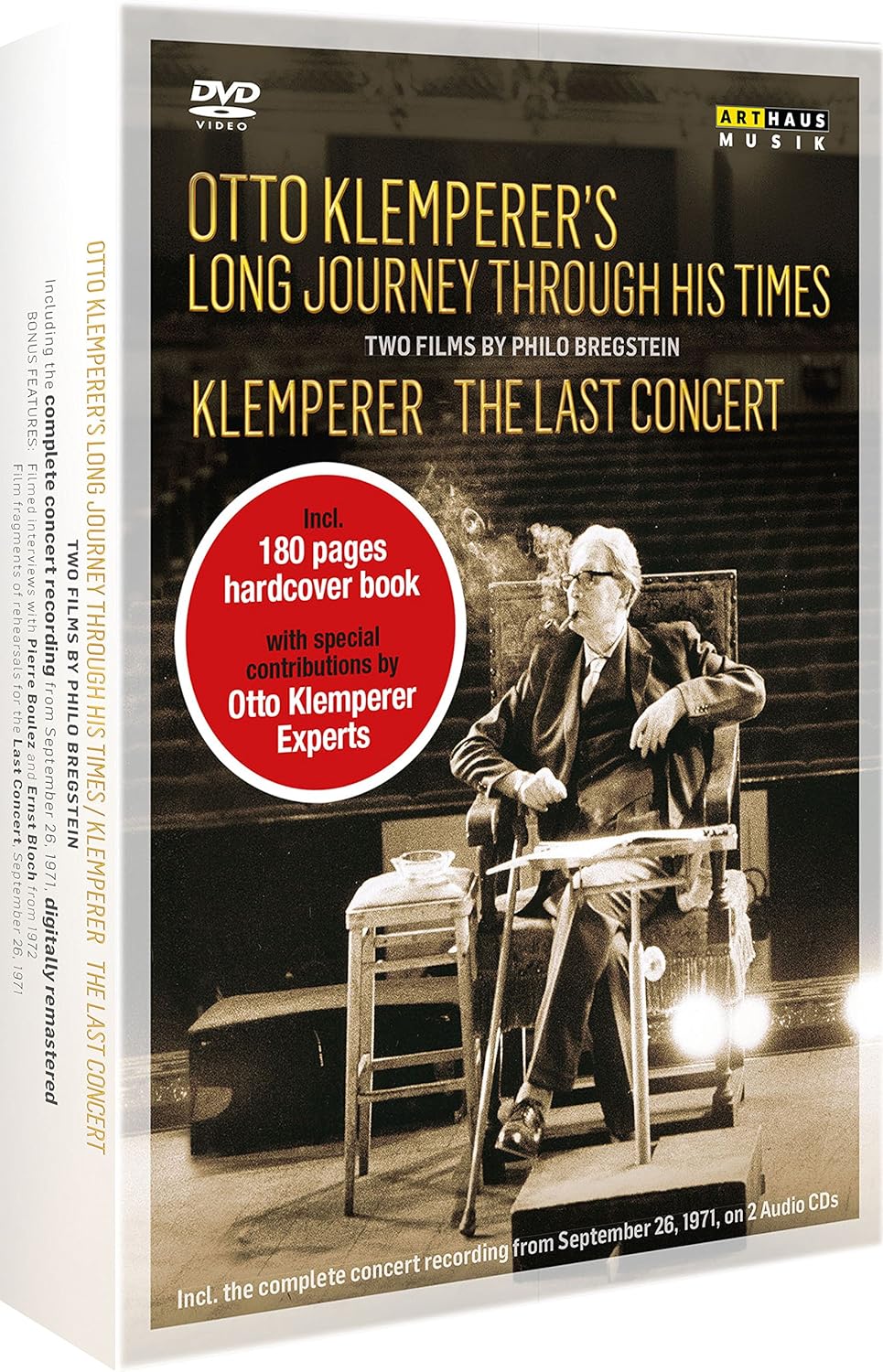 Klemperer:The Last Concert