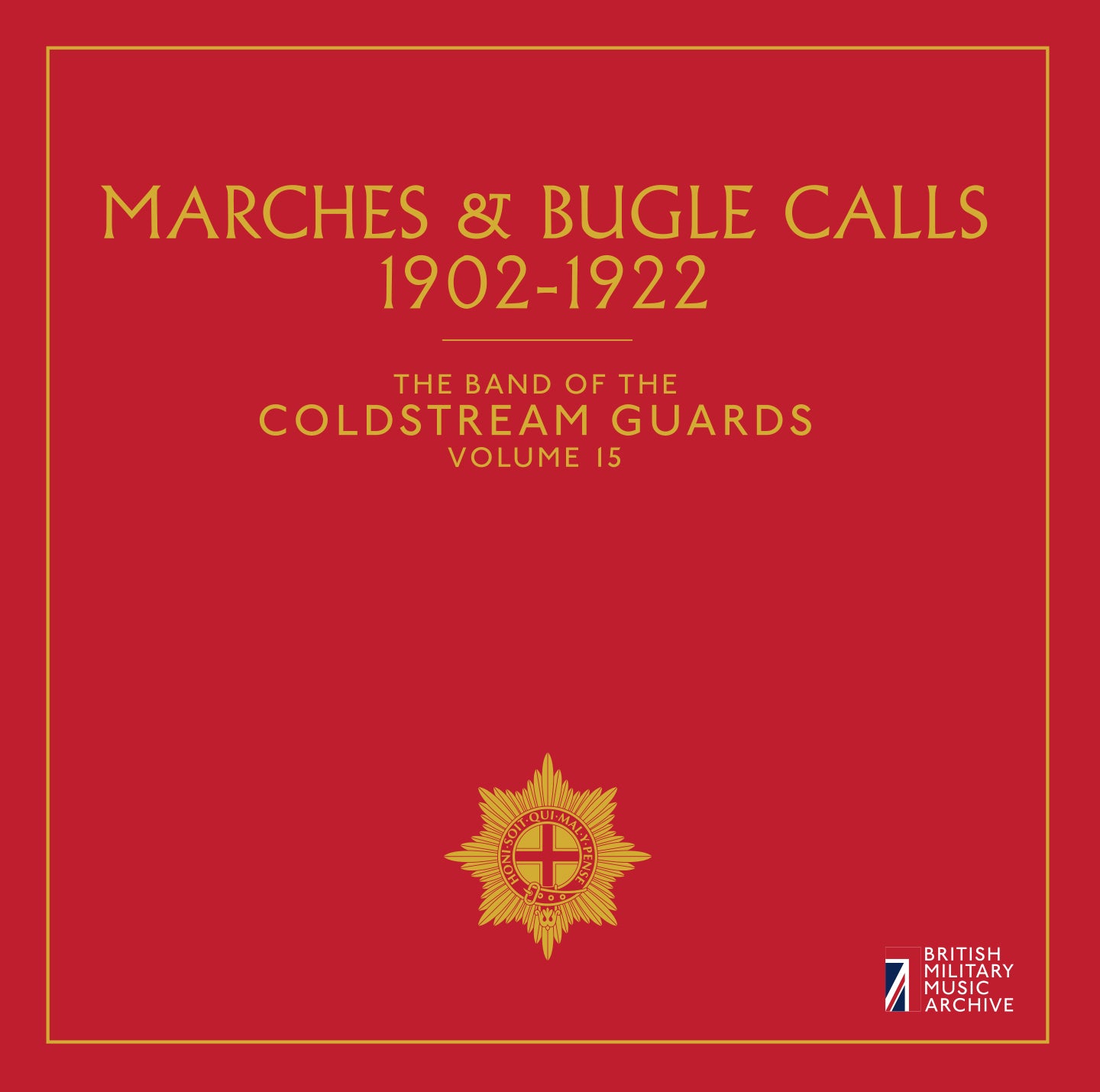 Marches & Bugle Calls 1902-1922