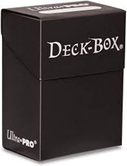 Ultra Pro 81453 Solid Deck Box