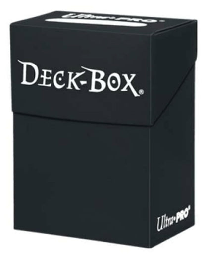 Ultra Pro 81453 Solid Deck Box