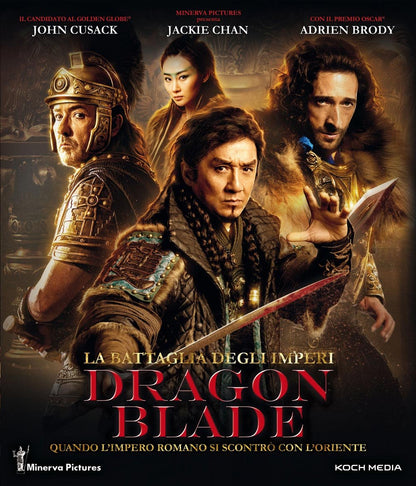 Dragon Blade - La Battaglia Degli Imperi