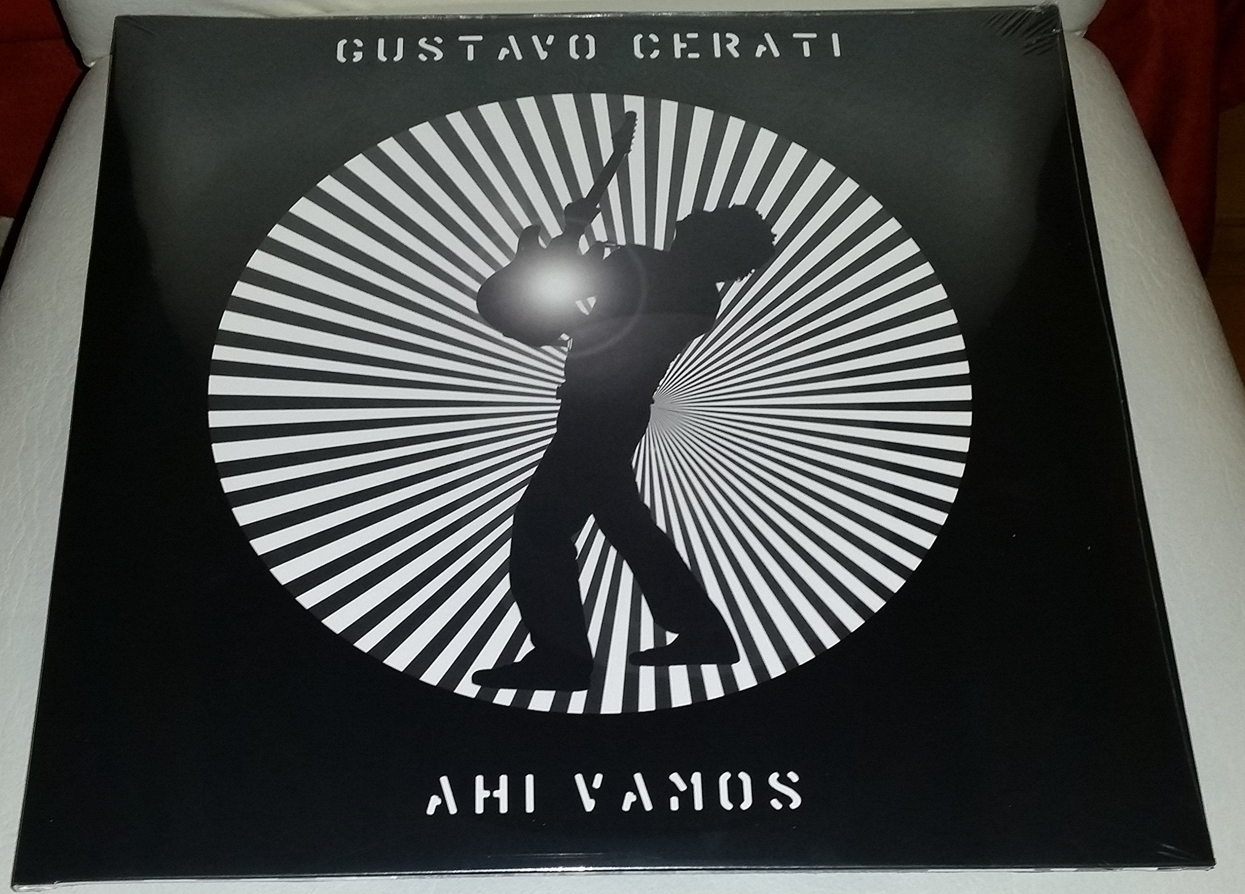 Gustavo Cerati Ah¡ Vamos