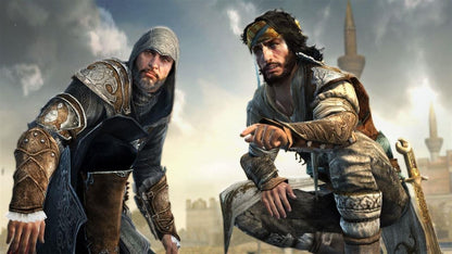 Assassin'S Creed Ezio Collection