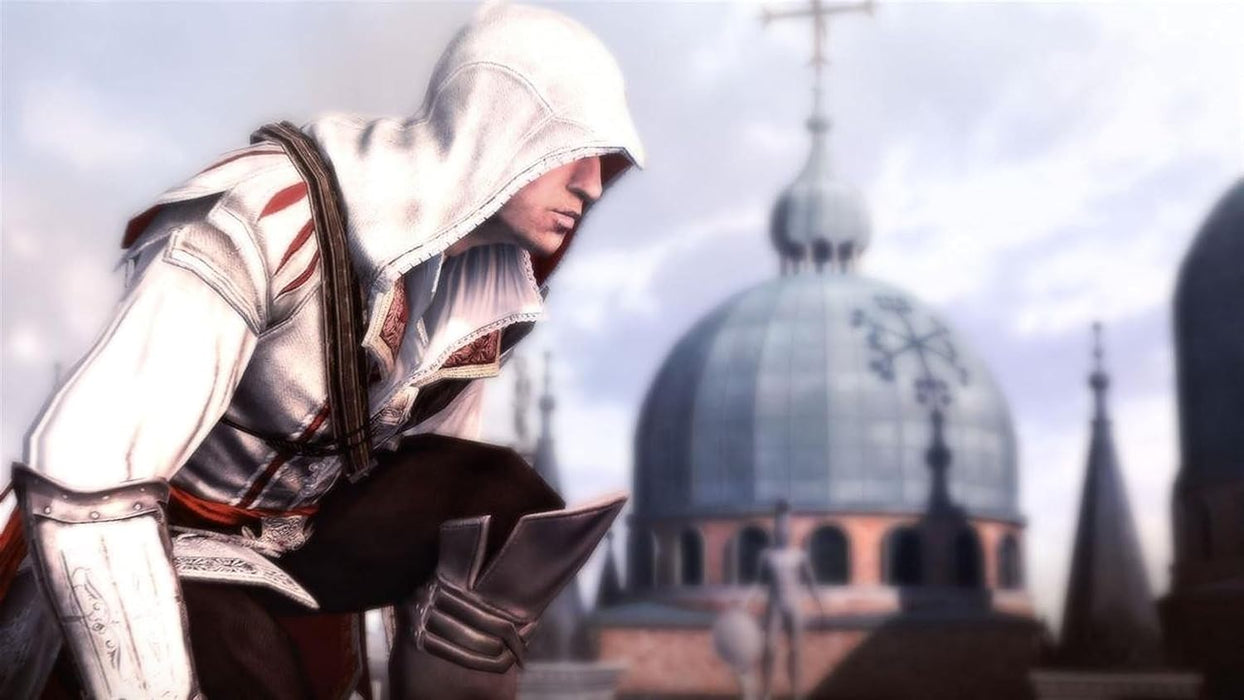 Assassins Creed The Ezio Collection (PS4