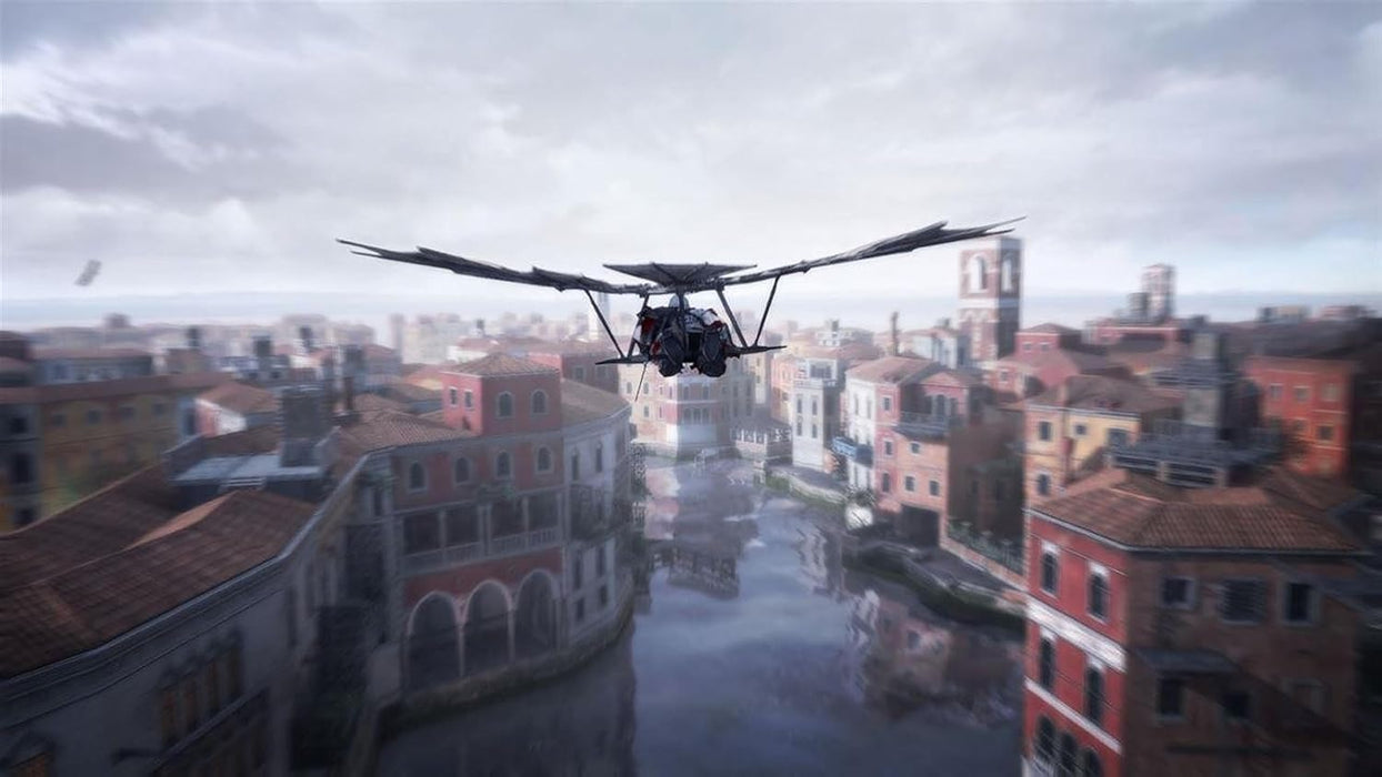 Assassins Creed The Ezio Collection (PS4