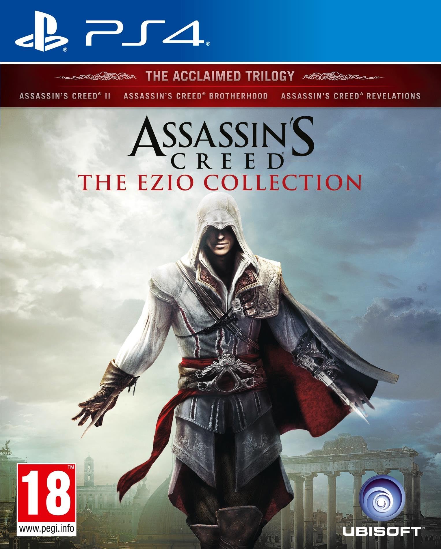 Assassin'S Creed Ezio Collection