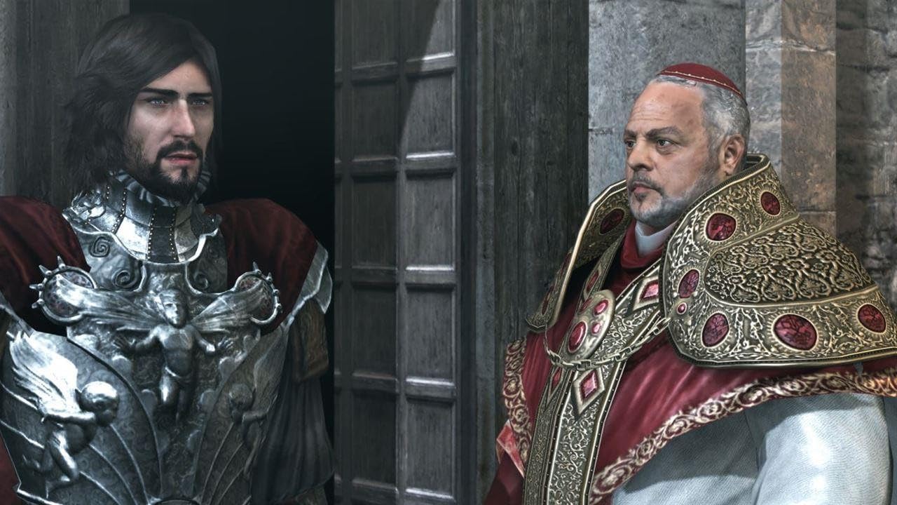 Assassin'S Creed Ezio Collection