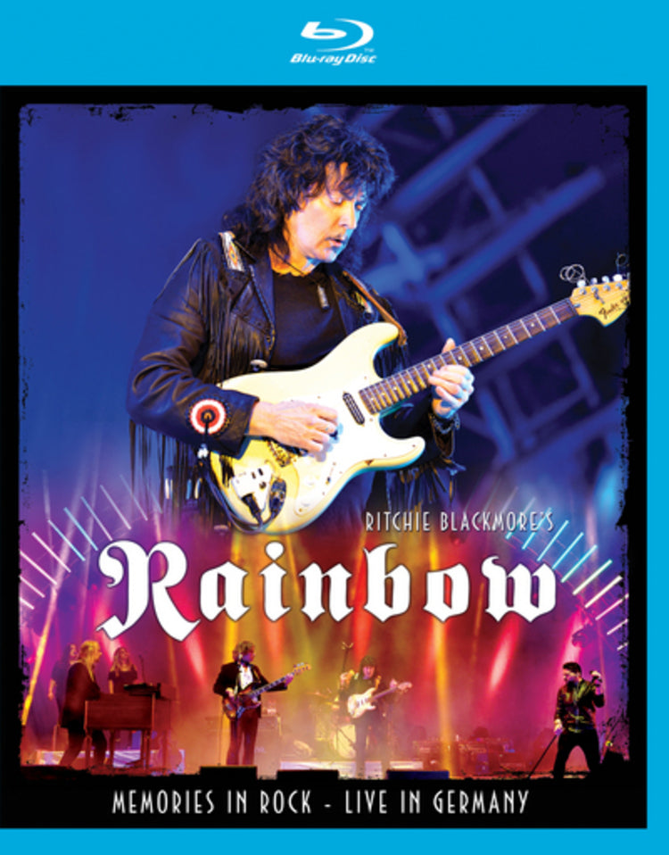 Ritchie Blackmore's Rainbow: Memories in Rock - Live in Germany