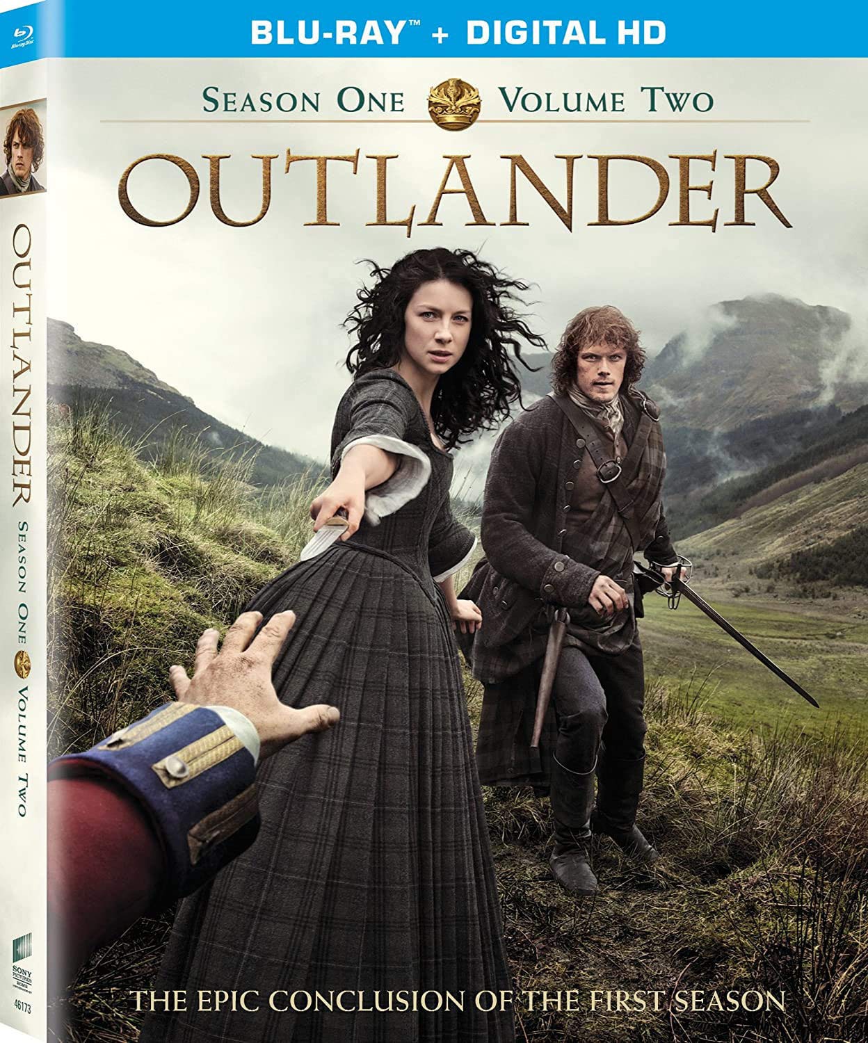 Outlander: Season One Volume Two