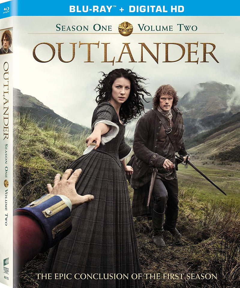 Outlander: Season One Volume Two