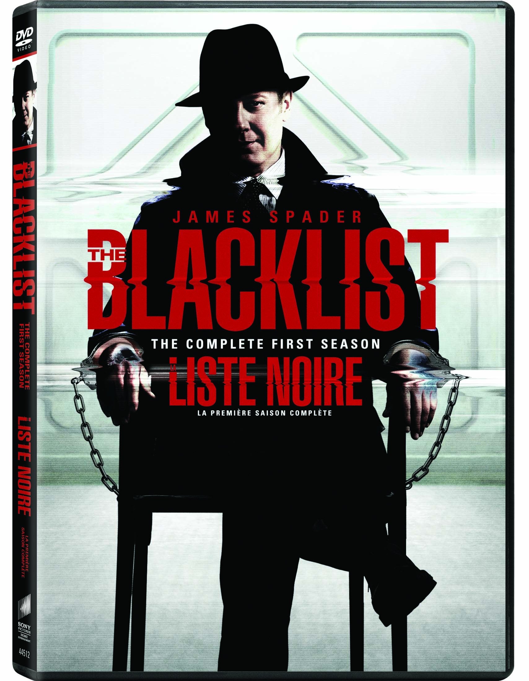 The Blacklist: The Complete Season 1