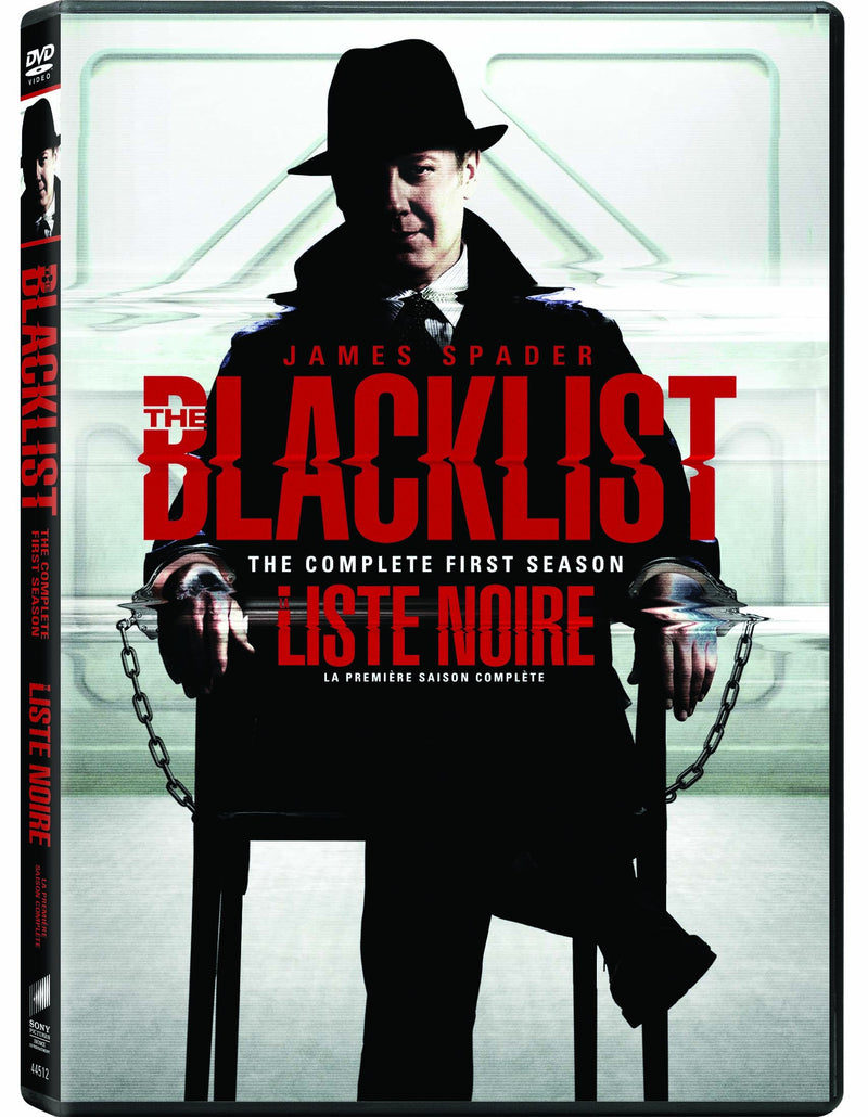 The Blacklist: The Complete Season 1