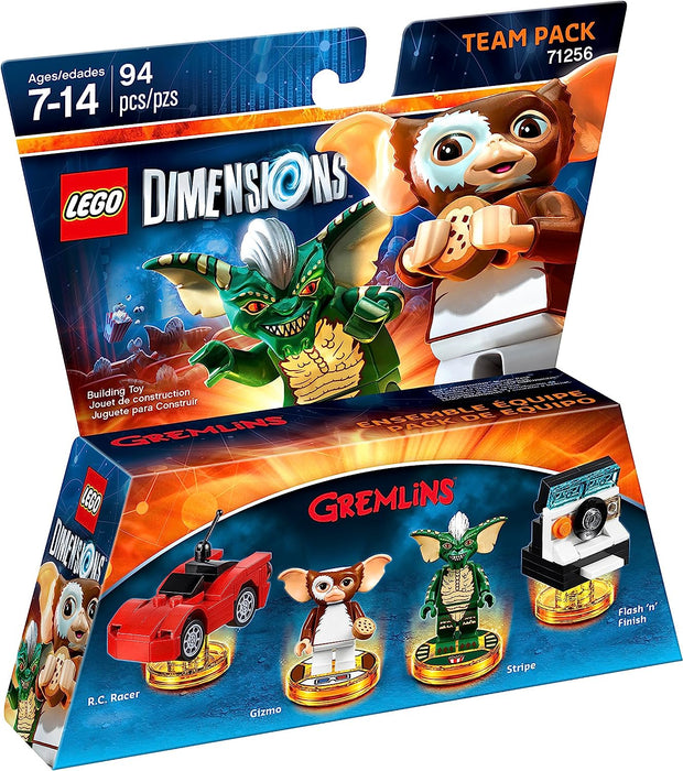 Lego Dimensions Gremlins Team Pack