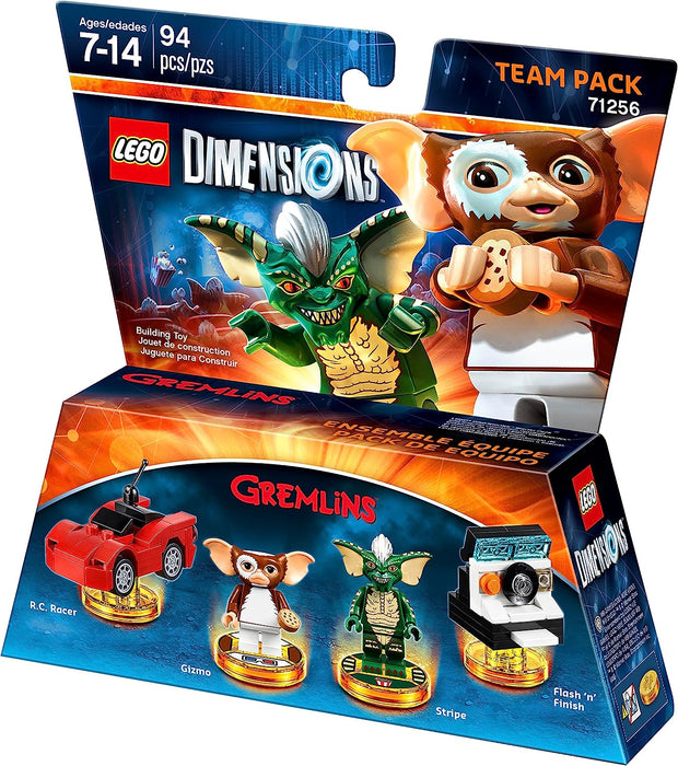 Lego Dimensions Gremlins Team Pack