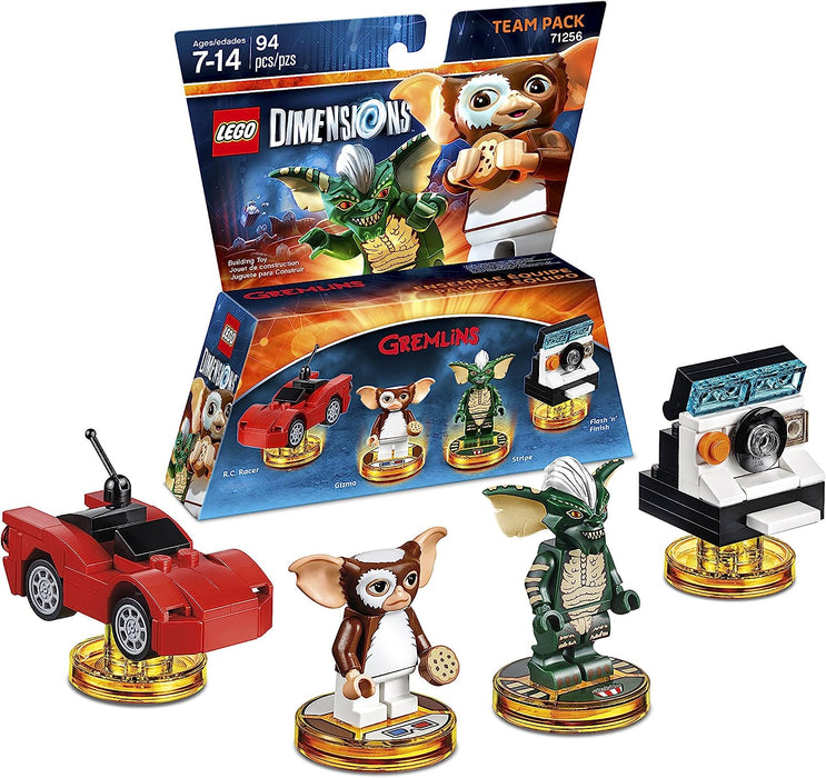 Lego Dimensions Gremlins Team Pack