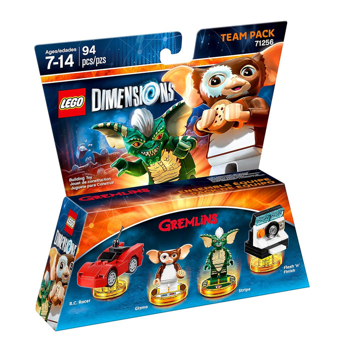 Lego Dimensions Gremlins Team Pack