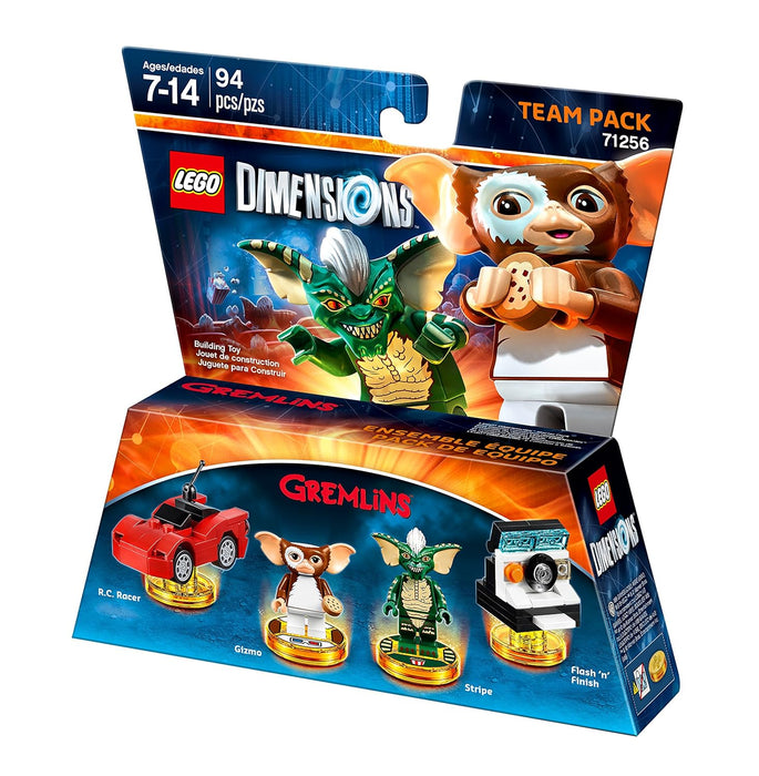 Lego Dimensions Gremlins Team Pack