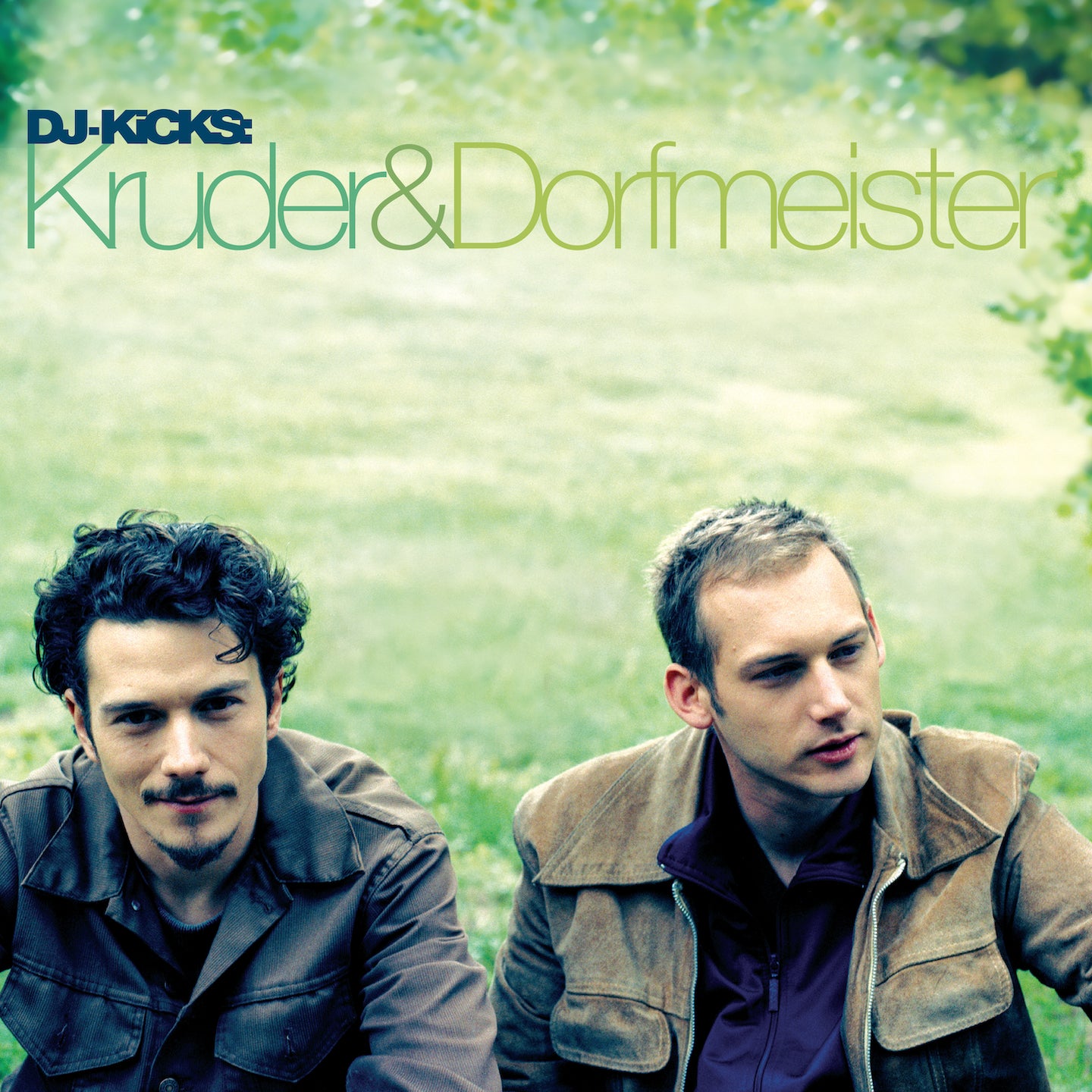 DJ Kicks: Kruder & Dorfmeister