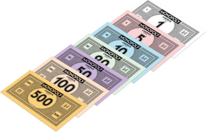 Winning Moves Monopoly regionale Editionen