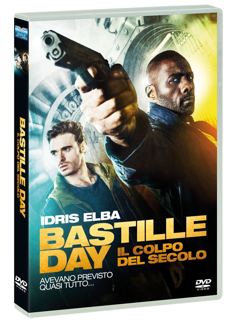 Bastille Day - Il Colpo Del Secolo