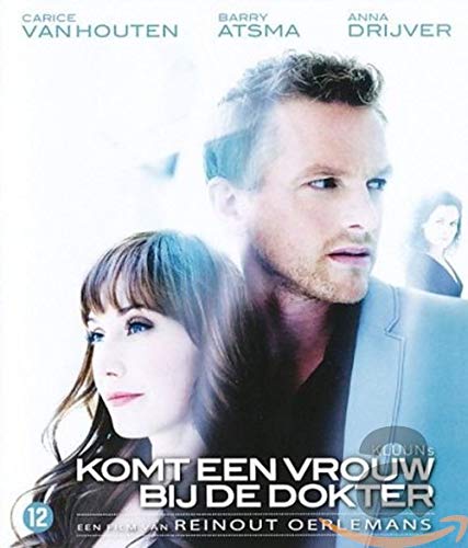 blu-ray - Komt een vrouw bij de dokter (1 Blu-ray