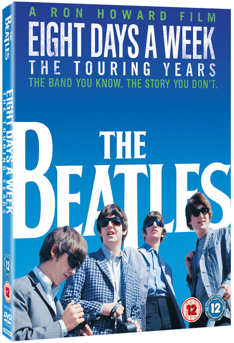 The Beatles: Eight Days a Week - The Touring Years