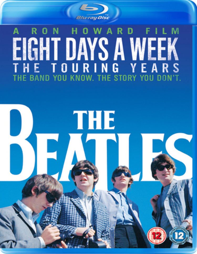 The Beatles: Eight Days a Week - The Touring Years
