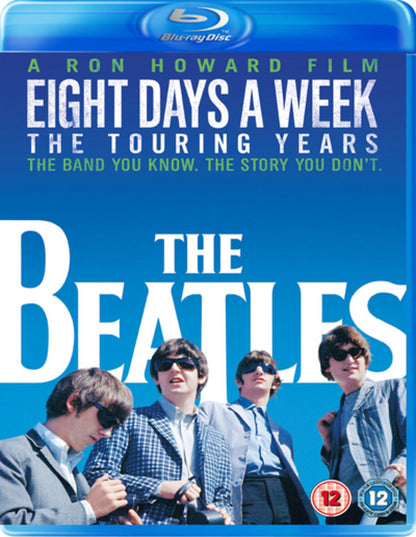 The Beatles: Eight Days a Week - The Touring Years