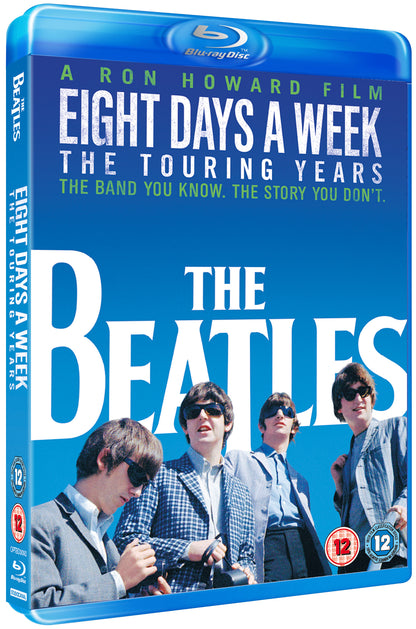 The Beatles: Eight Days a Week - The Touring Years
