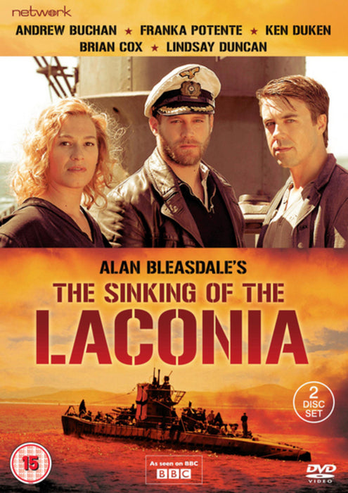 The Sinking of the Laconia