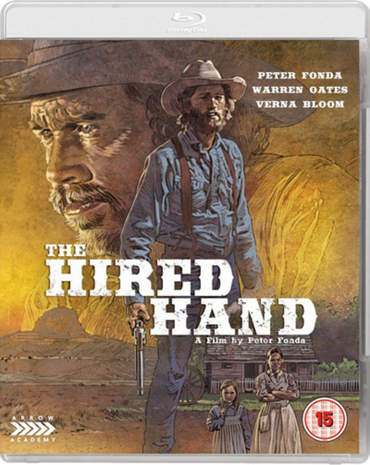 The Hired Hand Dual-Format
