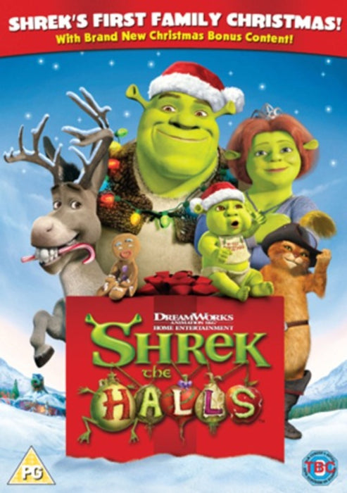 Shrek the Halls