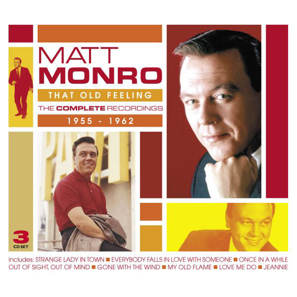 That Old Feeling: The Complete Recordings 1955-1962