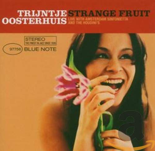 Trijntje Oosterhuis - Strange Fruit